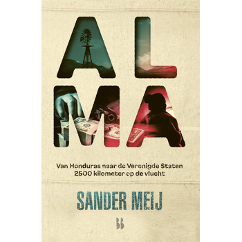 Alma (Paperback) bij Singel 344