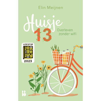 Huisje 13 (Paperback) bij Singel 344
