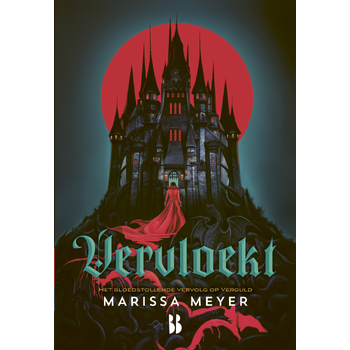 Vervloekt (Hardback) bij Singel 344