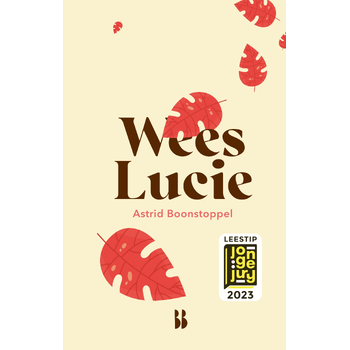 Wees Lucie (Hardback) bij Singel 344