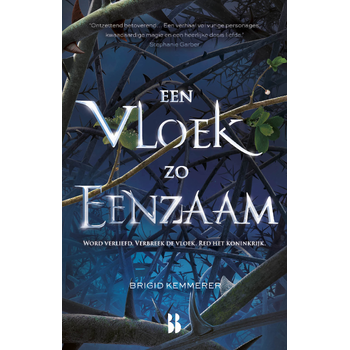 Een vloek zo eenzaam (Paperback) bij Singel 344