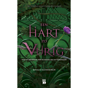 Een hart zo vurig (Paperback) bij Singel 344