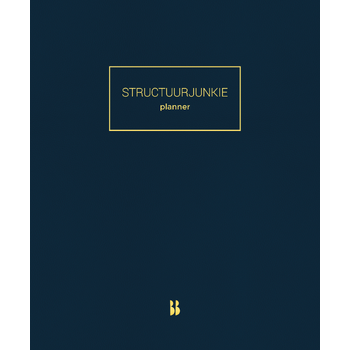 Structuurjunkie-planner bij Singel 344