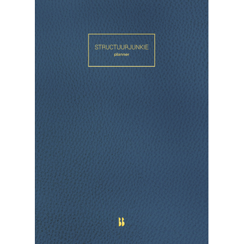 Structuurjunkie-planner bij Singel 344