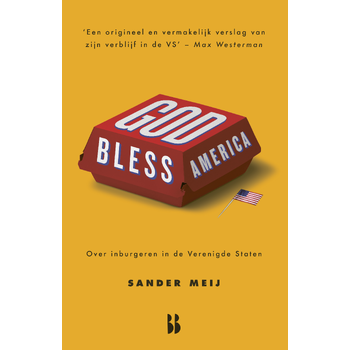 God bless America (Paperback) bij Singel 344