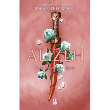 Alizeh. Het lot van de djinn (Paperback) bij Singel 344