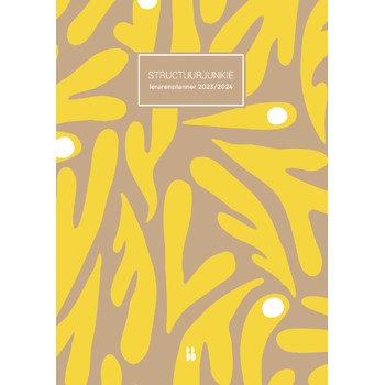 2023-2024 (Paperback) bij Singel 344