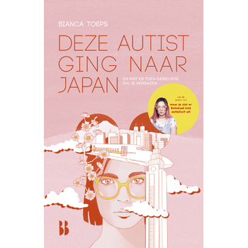 Deze autist ging naar Japan (Paperback) bij Singel 344