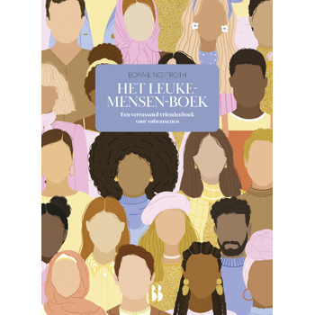 Het leuke-mensen-boek (Hardback) bij Singel 344