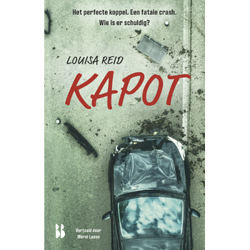 Kapot (Paperback) bij Singel 344