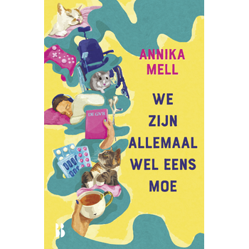 We zijn allemaal wel eens moe (Paperback) bij Singel 344