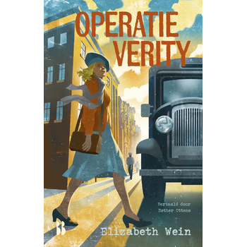 Operatie Verity (Paperback) bij Singel 344