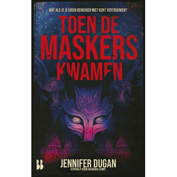 Toen de maskers kwamen (Paperback) bij Singel 344