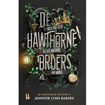 De Hawthorne-broers (Paperback) bij Singel 344