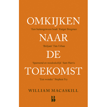 Omkijken naar de toekomst (Paperback) bij Singel 344