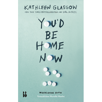 You'd Be Home Now (Paperback) bij Singel 344