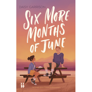 Six More Months of June (Paperback) bij Singel 344