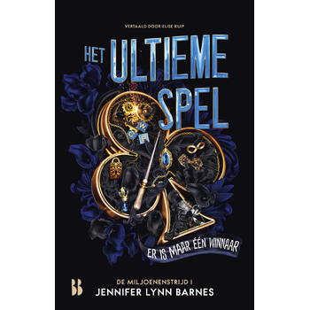 Het Ultieme Spel (Paperback) bij Singel 344
