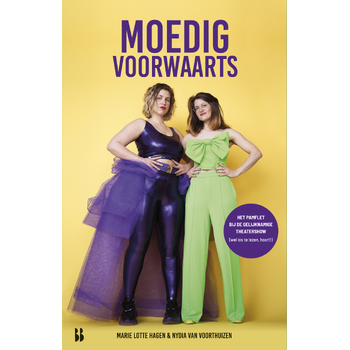 Moedig voorwaarts (Paperback) bij Singel 344