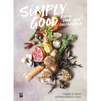 Simply good. Koken voor elke gelegenheid (Hardback) bij Singel 344