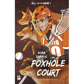 Foxhole Court (Paperback) bij Singel 344