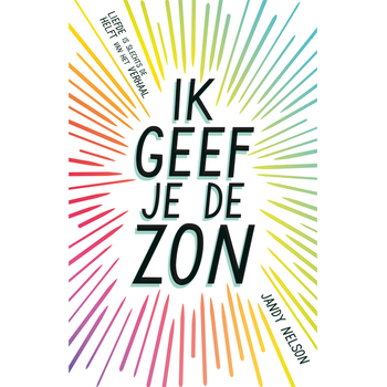 Ik geef je de zon (Hardback) bij Singel 344