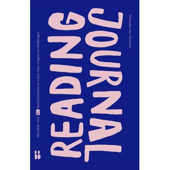 Reading journal (Paperback) bij Singel 344
