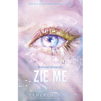 Zie me (Paperback) bij Singel 344