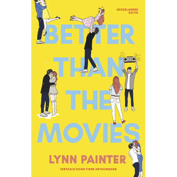 Better than the movies (Paperback) bij Singel 344