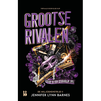 Grootse rivalen (Paperback) bij Singel 344