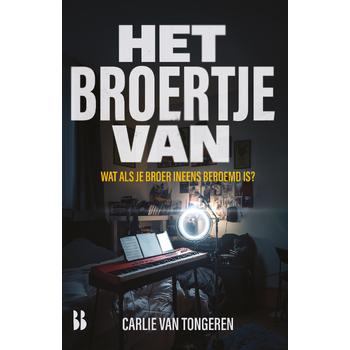 Het broertje van (Paperback) bij Singel 344