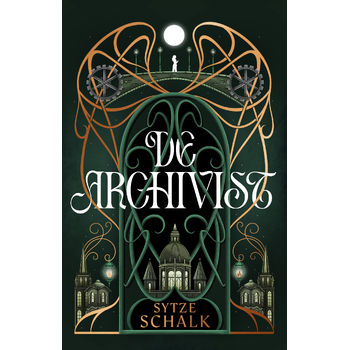 De Archivist (Paperback) bij Singel 344