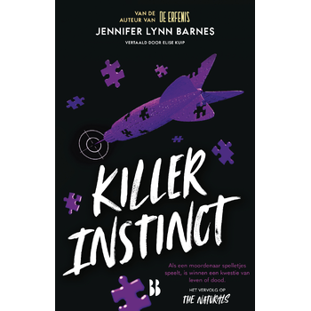 Killer instinct (Paperback) bij Singel 344