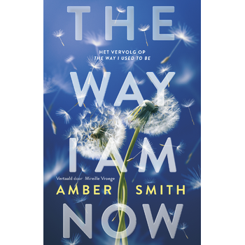The way I am now (Paperback) bij Singel 344