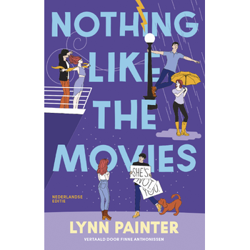 Nothing like the movies (Paperback) bij Singel 344