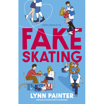 Fake skating (Paperback) bij Singel 344