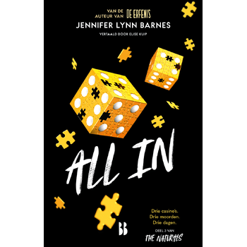 All in (Paperback) bij Singel 344