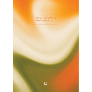 Lerarenplanner 2026/2027 (Paperback) bij Singel 344