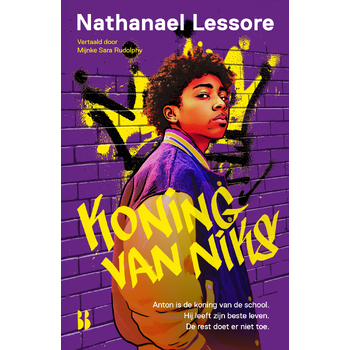 Koning van niks (Paperback) bij Singel 344
