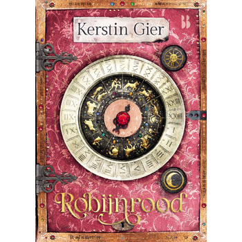 Robijnrood (limited edition) (Paperback) bij Singel 344