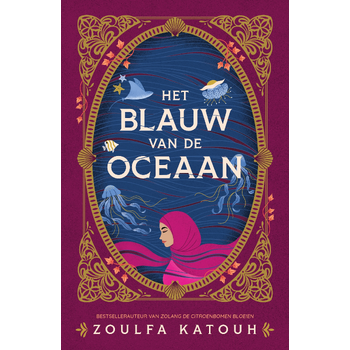 Het blauw van de oceaan (Paperback) bij Singel 344