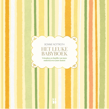 Het leuke babyboek (Hardback) bij Singel 344