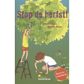 Stop de herfst! (Hardback) bij Singel 344