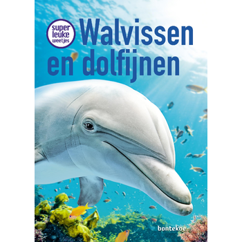 Superleuke weetjes over walvissen en dolfijnen (Hardback) bij Singel 344