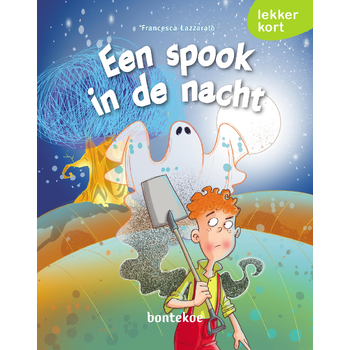 Een spook in de nacht (Hardback) bij Singel 344