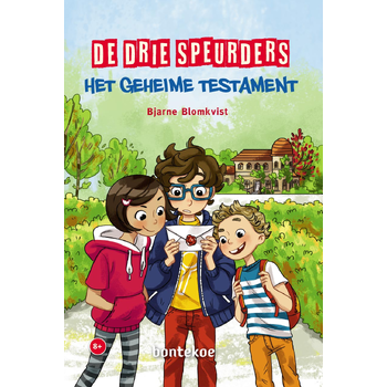 Het geheime testament (Hardback) bij Singel 344
