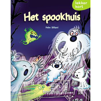 Het spookhuis (Hardback) bij Singel 344