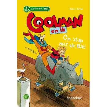 Coolman en ik – Op stap met de klas (Hardback) bij Singel 344