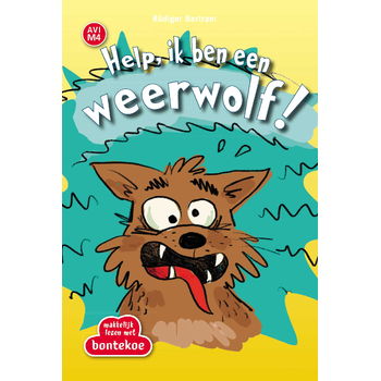 Help, ik ben een weerwolf! (Hardback) bij Singel 344