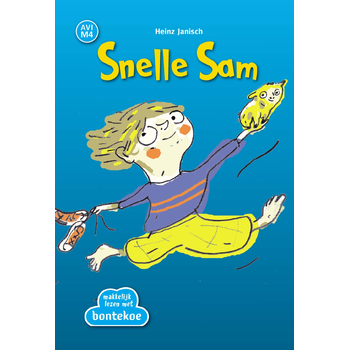 Snelle Sam (Hardback) bij Singel 344